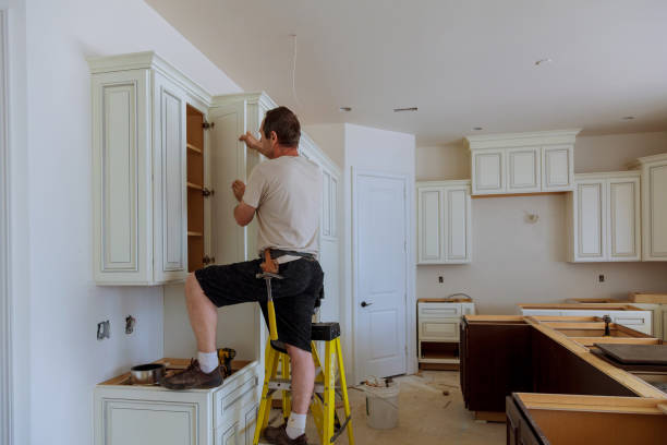 Licensed Kitchen Flooring service in Haymarket, VA - BM Kitchen
