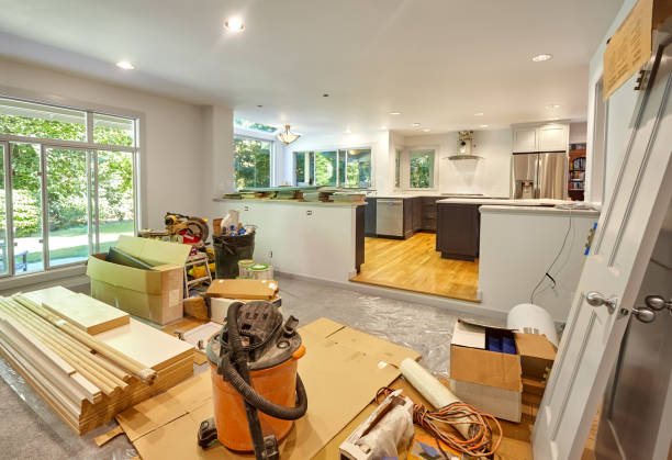 Reliable Kitchen Flooring contractor in Haymarket, VA by BM Kitchen